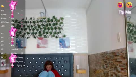 Snapshot of princess_martinez chatting on 09/30/25, 04:12 Princess Martinez online show from 09/30/25, 04:12