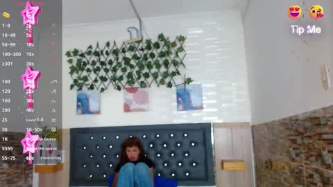 Snapshot of princess_martinez chatting on 10/01/25, 04:46 Princess Martinez online show from 10/01/25, 04:46