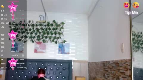 Snapshot of princess_martinez chatting on 10/10/25, 03:33 Princess Martinez online show from 10/10/25, 03:33