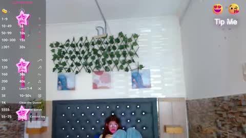 Snapshot of princess_martinez chatting on 10/20/25, 04:18 Princess Martinez online show from 10/20/25, 04:18