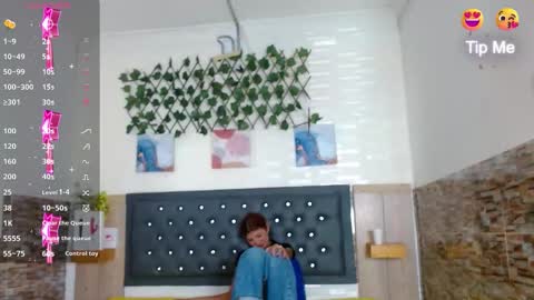 Snapshot of princess_martinez chatting on 10/23/25, 04:06 Princess Martinez online show from 10/23/25, 04:06