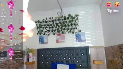 Snapshot of princess_martinez chatting on 10/30/25, 03:57 Princess Martinez online show from 10/30/25, 03:57