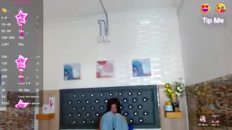 Snapshot of princess_martinez chatting on 11/29/25, 03:48 Princess Martinez online show from 11/29/25, 03:48