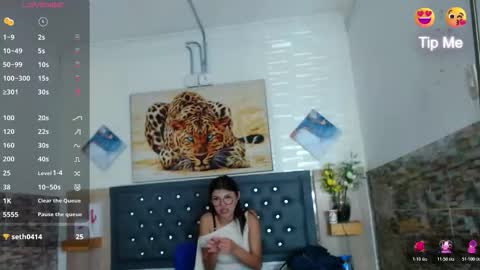 Princess Martinez online show from 01/17/26, 03:50