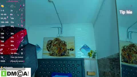 Princess Martinez online show from 04/29/26, 05:17