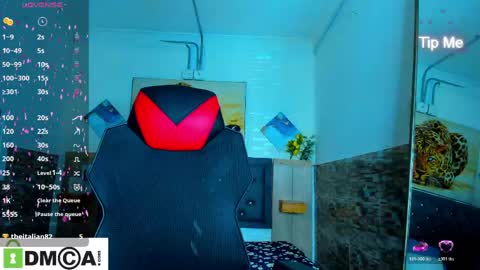 Princess Martinez online show from 05/15/26, 04:14