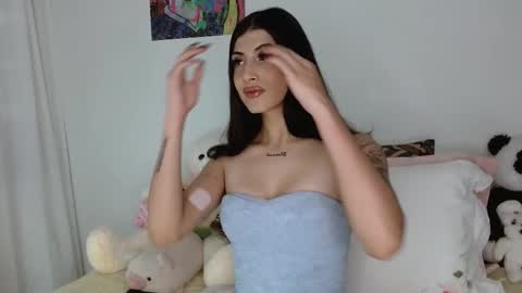 Snapshot of princess_ofyourdreams chatting on 11/08/25, 05:01 Sophie online show from 11/08/25, 05:01