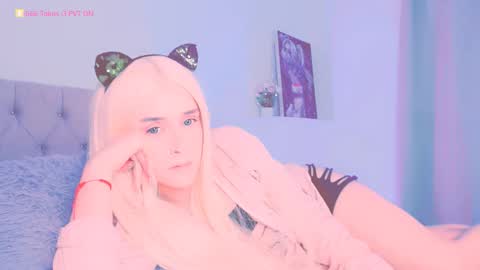 Snapshot of princess_peaach chatting on 09/21/25, 02:46 ArianaJoliiee online show from 09/21/25, 02:46