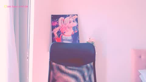 Snapshot of princess_peaach chatting on 10/23/25, 06:39 ArianaJoliiee online show from 10/23/25, 06:39