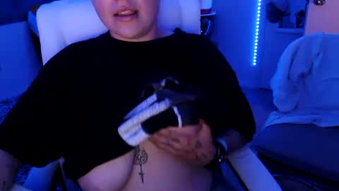 Snapshot of princess_pixielove chatting on 03/29/26, 01:49 TomboyTease online show from 03/29/26, 01:49