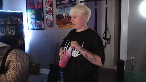 TomboyTease online show from 07/01/26, 01:51