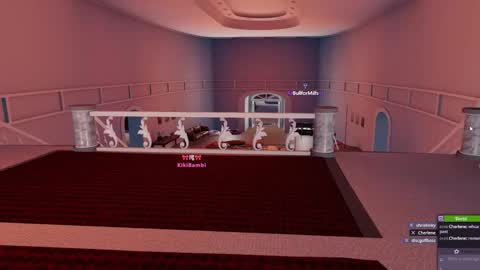 Snapshot of princess_rose20 chatting on 10/18/25, 06:05 Rose online show from 10/18/25, 06:05