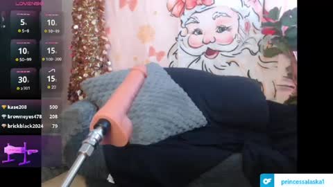 PrincessAlaska online show from 12/04/24, 09:24