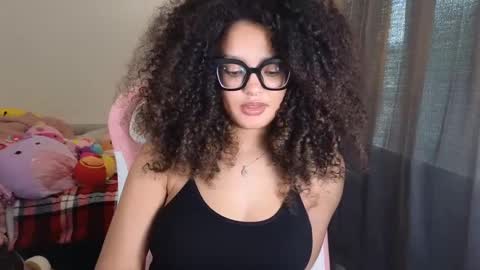 Snapshot of princessamberrrxo chatting on 01/16/25, 10:02 Amber online show from 01/16/25, 10:02