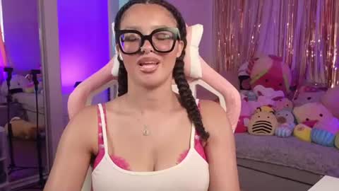 Amber online show from 07/10/26, 02:05
