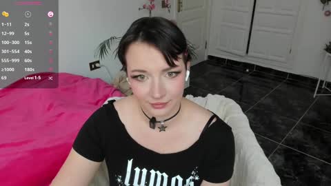 Princess Foxy online show from 12/02/24, 04:09