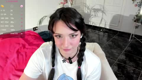 Princess Foxy online show from 01/02/25, 08:57