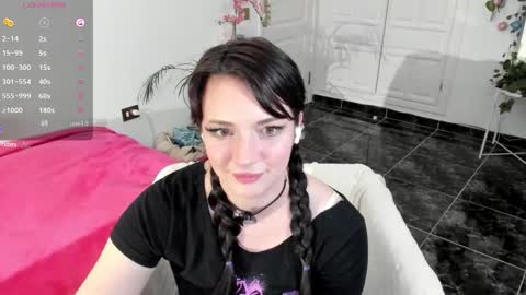 Princess Foxy online show from 01/06/25, 06:41