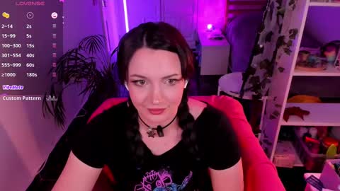 Princess Foxy online show from 02/24/25, 06:36