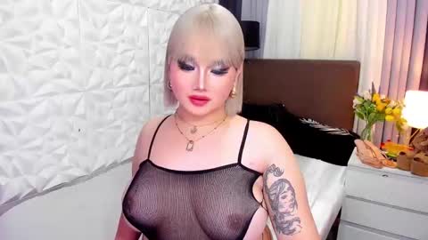 Astrid Ley online show from 12/03/24, 02:58