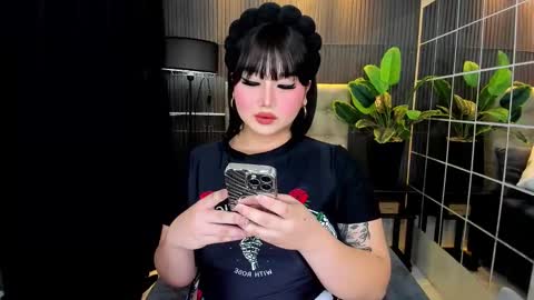 Astrid Ley online show from 02/17/25, 01:21