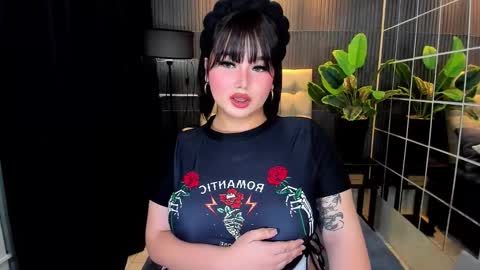 Astrid Ley online show from 02/19/25, 07:48
