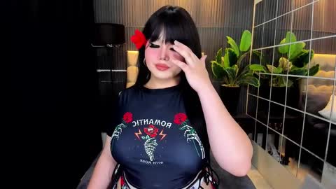 Astrid Ley online show from 02/26/25, 03:30