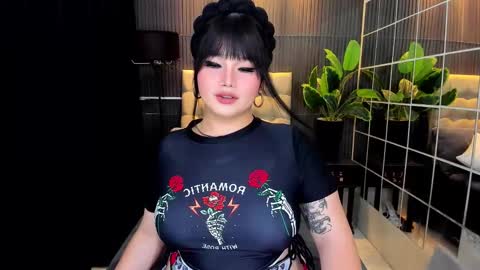 Astrid Ley online show from 02/26/25, 06:32