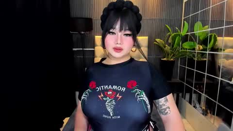 Astrid Ley online show from 03/03/25, 02:37