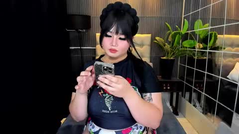 Astrid Ley online show from 03/03/25, 05:39