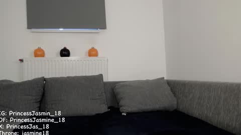 Jasmine    online show from 11/24/25, 09:53