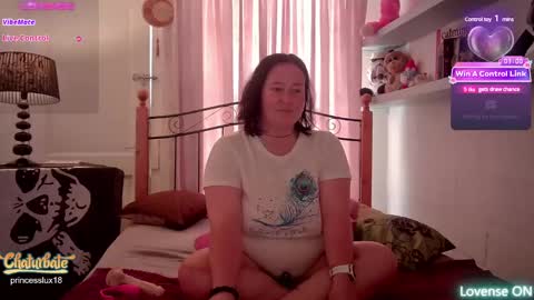 Lux Alot Luxi online show from 01/03/25, 10:09