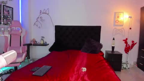 Snapshot of princessryuuko chatting on 09/27/25, 11:54 ryuu online show from 09/27/25, 11:54