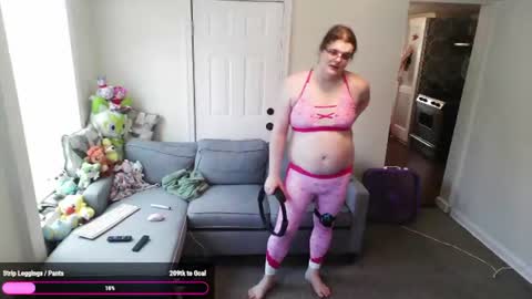 PuppyAshley online show from 07/27/26, 05:53