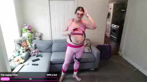 PuppyAshley online show from 07/28/26, 05:23