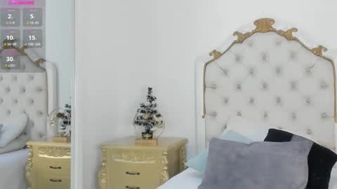Marcela online show from 12/12/24, 07:37