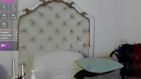 Marcela online show from 01/13/25, 01:34