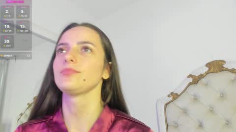 Marcela online show from 01/19/25, 10:39