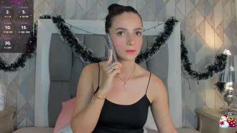 Marcela online show from 12/15/25, 06:12
