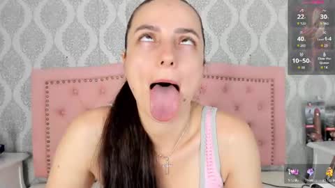 Marcela online show from 06/30/26, 07:15