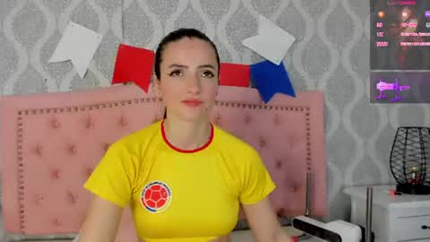Marcela online show from 07/03/26, 08:04