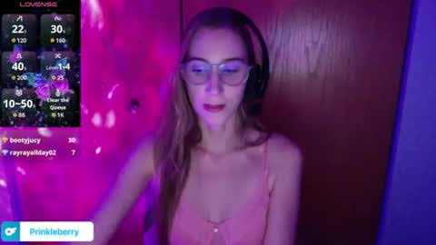Berry online show from 09/12/25, 03:50
