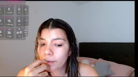 Marcela online show from 02/08/26, 07:39