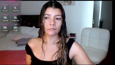 Marcela online show from 02/23/26, 06:49