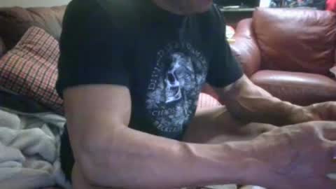 MUSCLEGOD online show from 10/06/25, 03:26