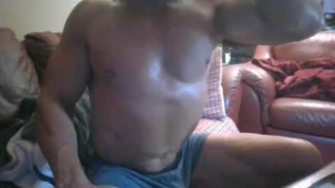 MUSCLEGOD online show from 11/05/25, 11:10