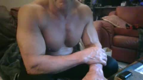 MUSCLEGOD online show from 02/02/26, 03:05