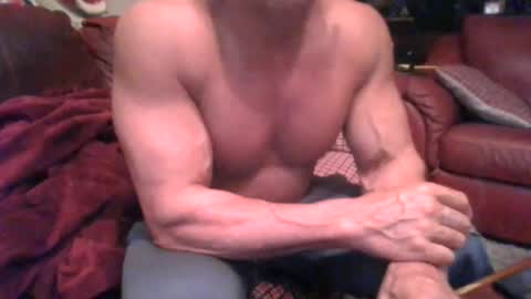 MUSCLEGOD online show from 04/25/26, 08:28