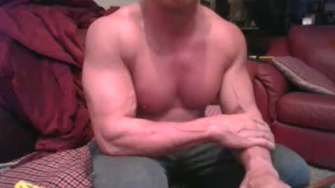 MUSCLEGOD online show from 05/05/26, 07:55
