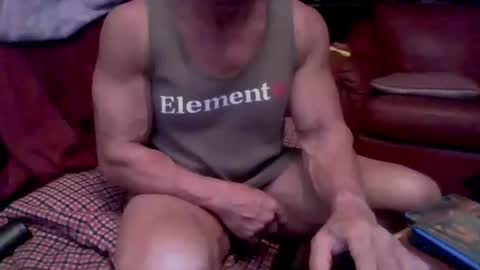 MUSCLEGOD online show from 07/18/26, 07:06
